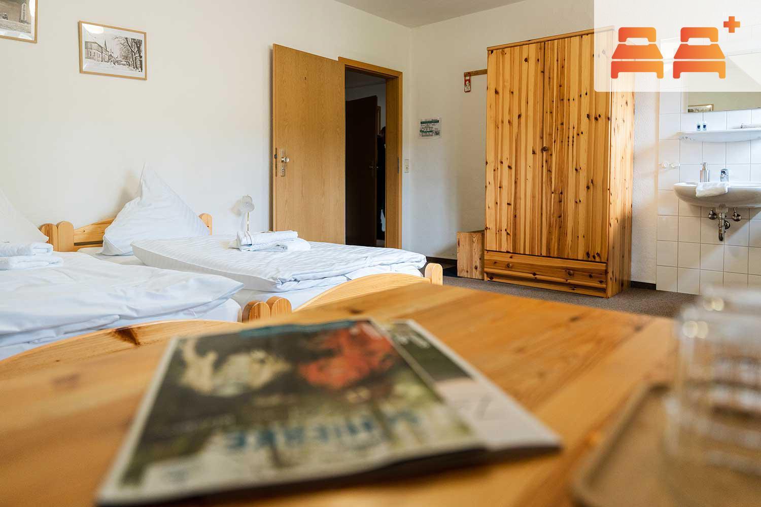 Pension Zum Hexenstieg Schierke Dış mekan fotoğraf