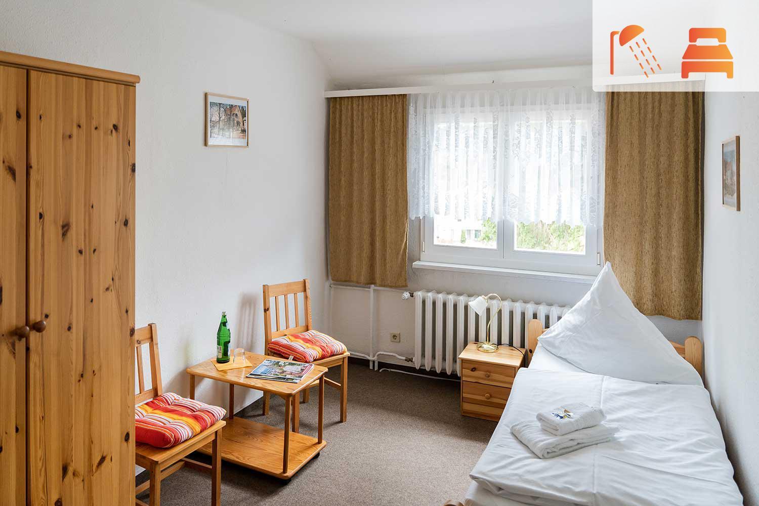 Pension Zum Hexenstieg Schierke Oda fotoğraf