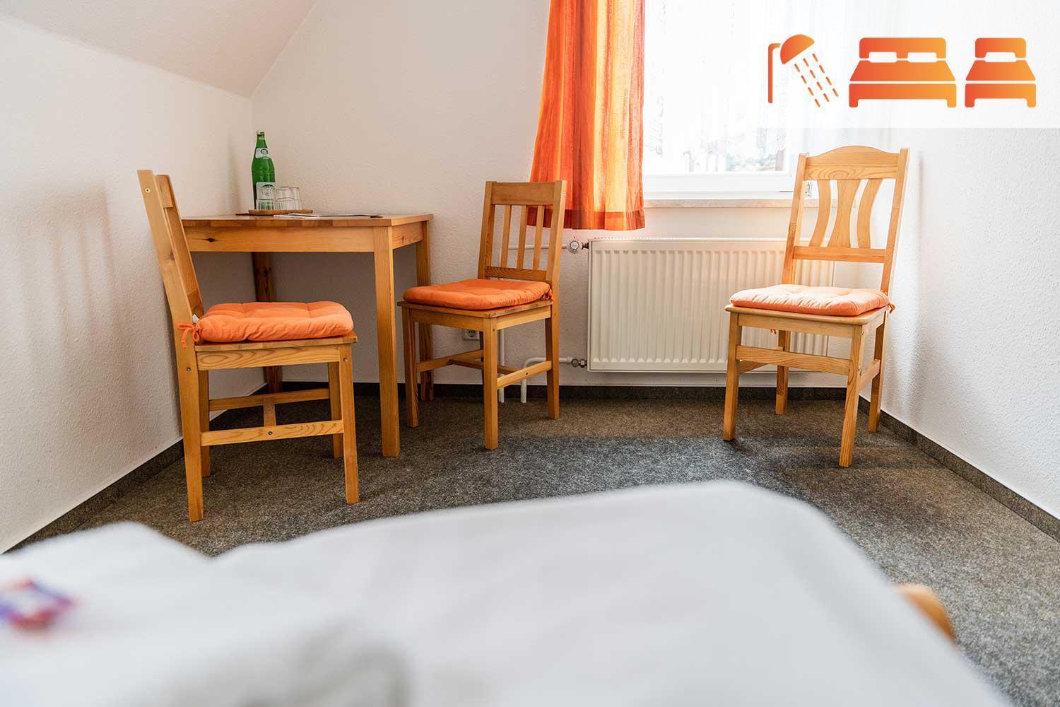 Pension Zum Hexenstieg Schierke Oda fotoğraf